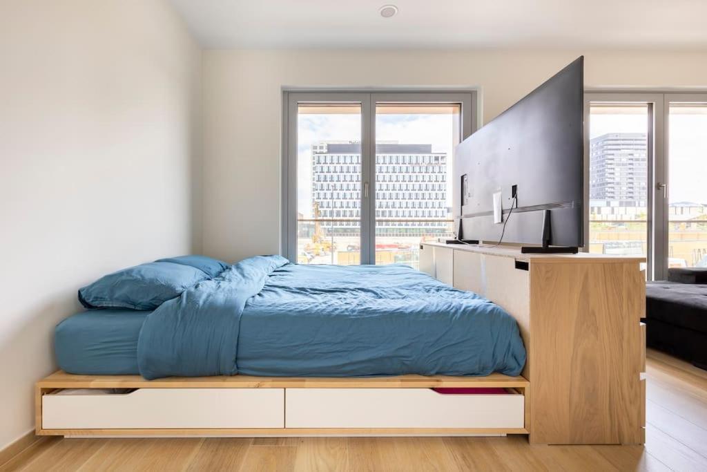 Modern Near Pwc & Deloitte & Cloche D'or Mall Appartamento Lussemburgo